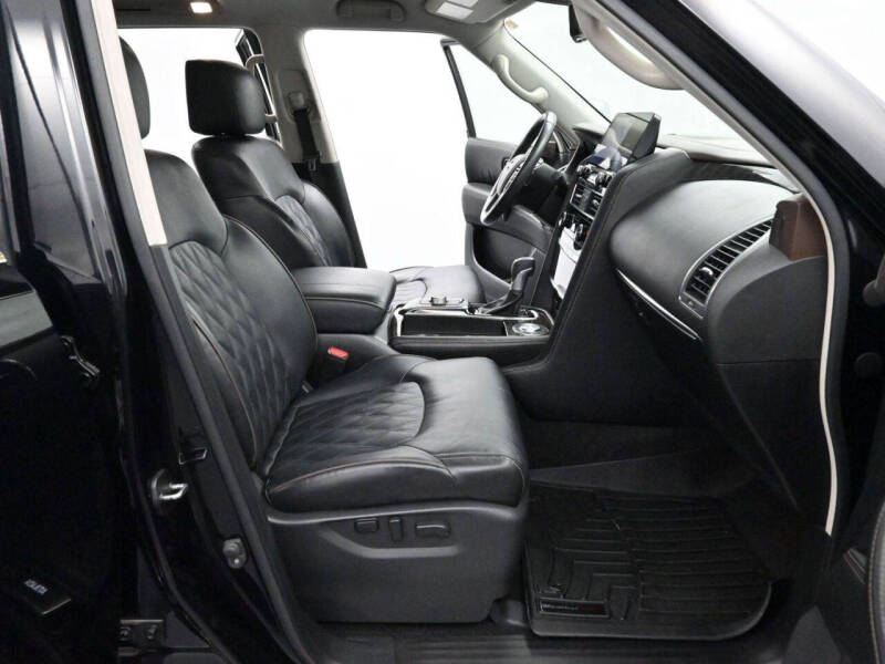 2021 Nissan Armada Platinum