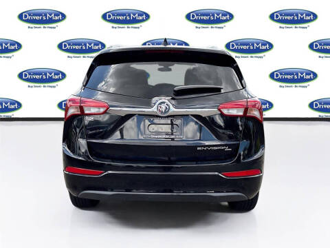 2019 Buick Envision Essence