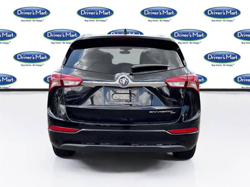 2019 Buick Envision Essence