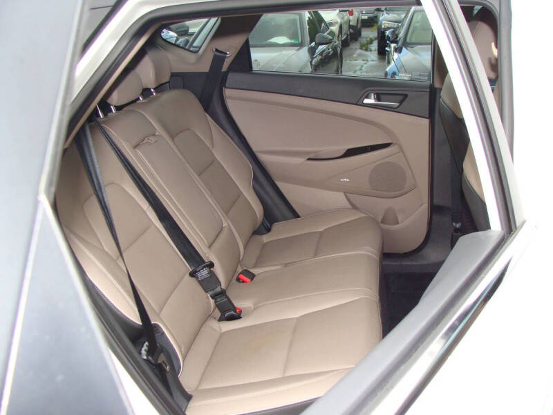 2020 Hyundai Tucson Limited