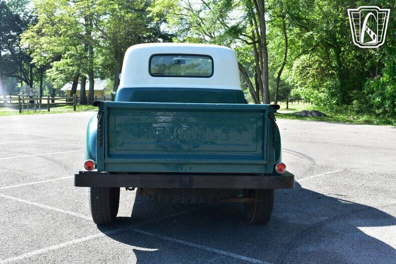 1954 Chevrolet Apache