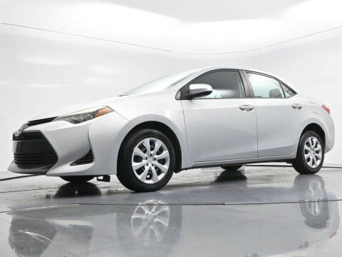 2019 Toyota Corolla LE