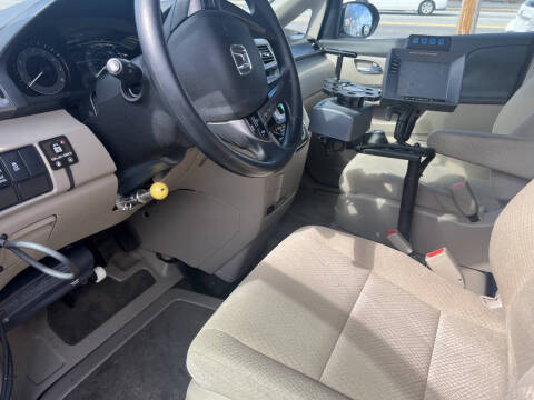 2016 Honda Odyssey EX