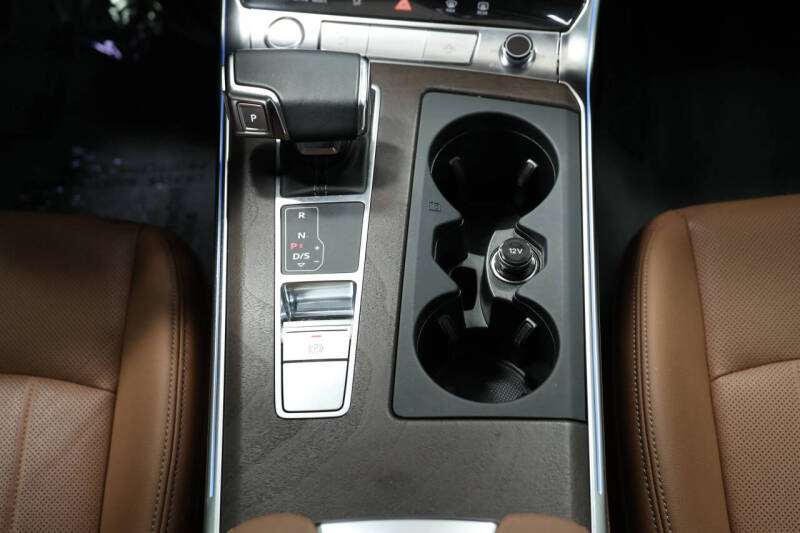 2020 Audi A6 quattro Premium Plus 55 TFSI