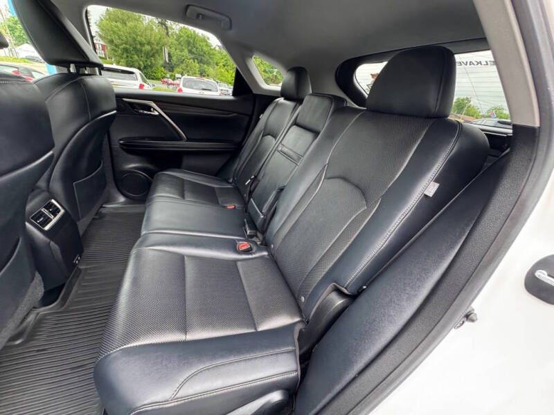 2020 Lexus RX 350