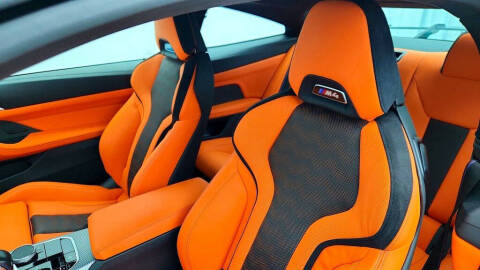 2024 BMW M4 Competition xDrive