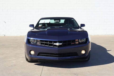 2010 Chevrolet Camaro LT