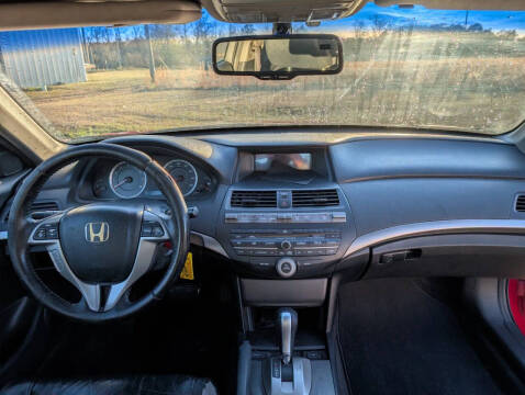 2010 Honda Accord EX-L V6