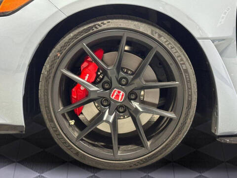 2024 Honda Civic Type R