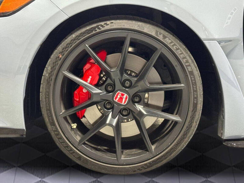 2024 Honda Civic Type R