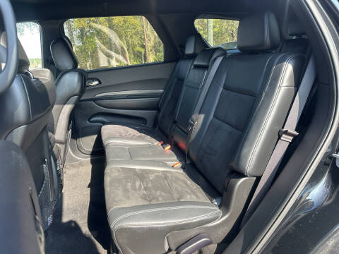 2022 Dodge Durango GT