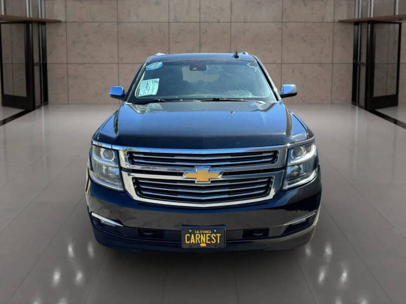 2018 Chevrolet Tahoe Premier