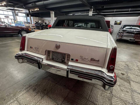 1985 Cadillac Eldorado