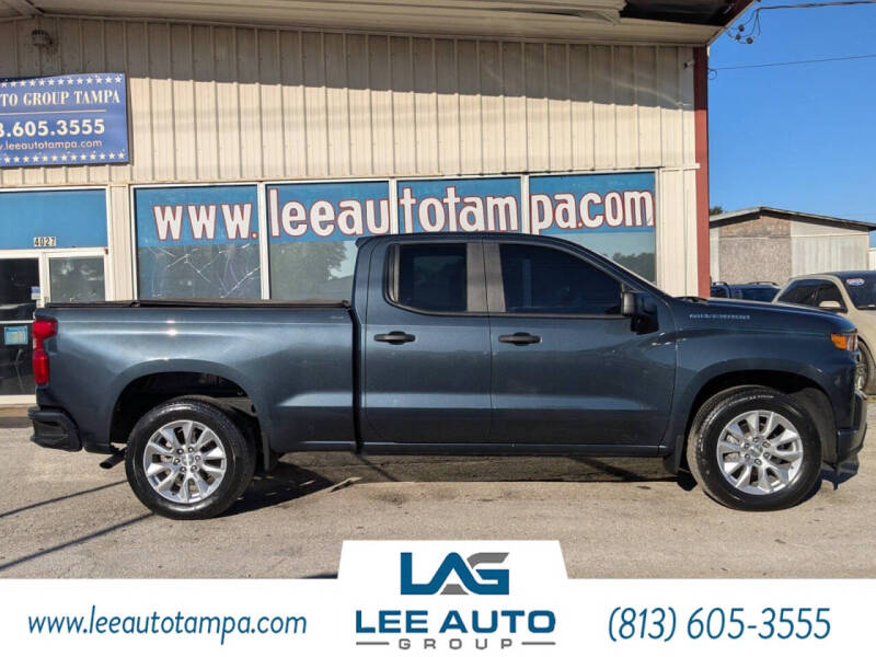 2019 Chevrolet Silverado 1500 Custom