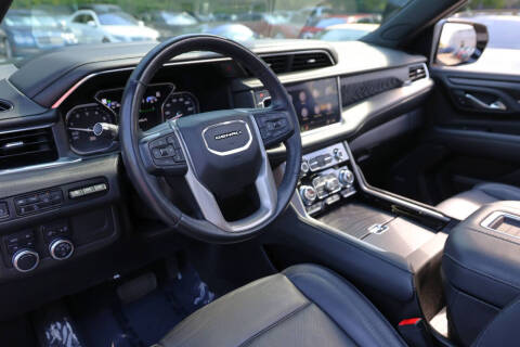 2021 GMC Yukon XL Denali