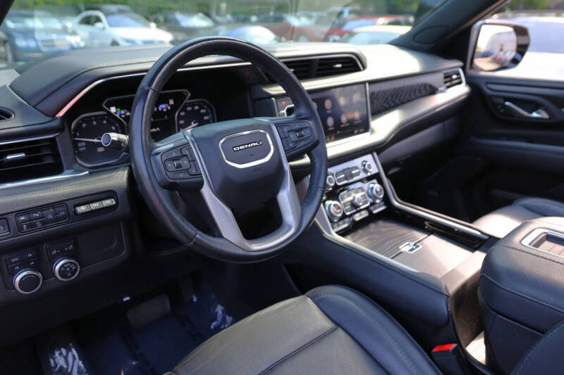 2021 GMC Yukon XL Denali
