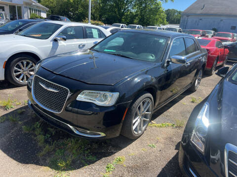 2016 Chrysler 300 for sale at Auto Site Inc in Ravenna OH