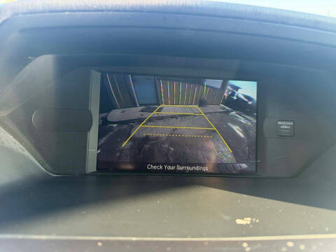 2016 Honda Odyssey EX-L w/Navi