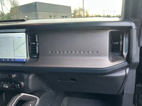 2023 Ford Bronco Base Advanced