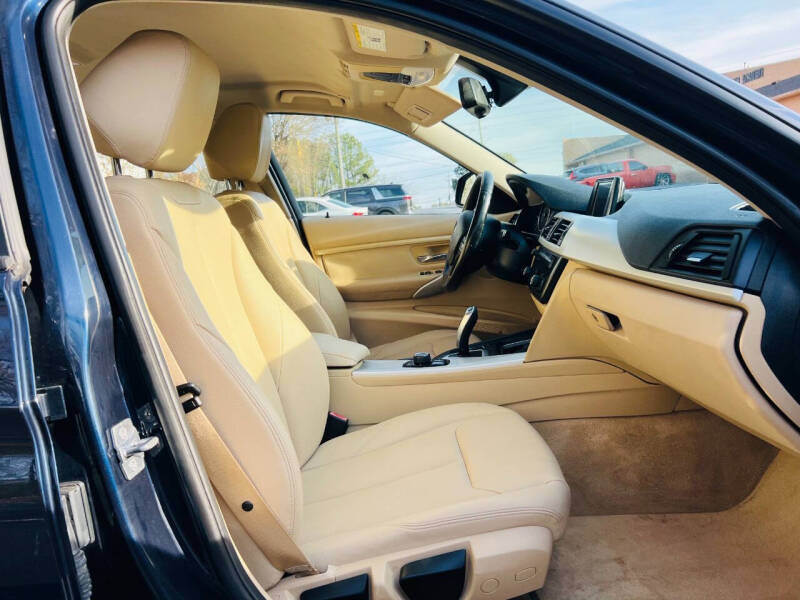 2013 BMW 3 Series 320i xDrive