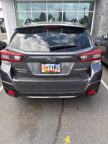 2022 Subaru Crosstrek Limited