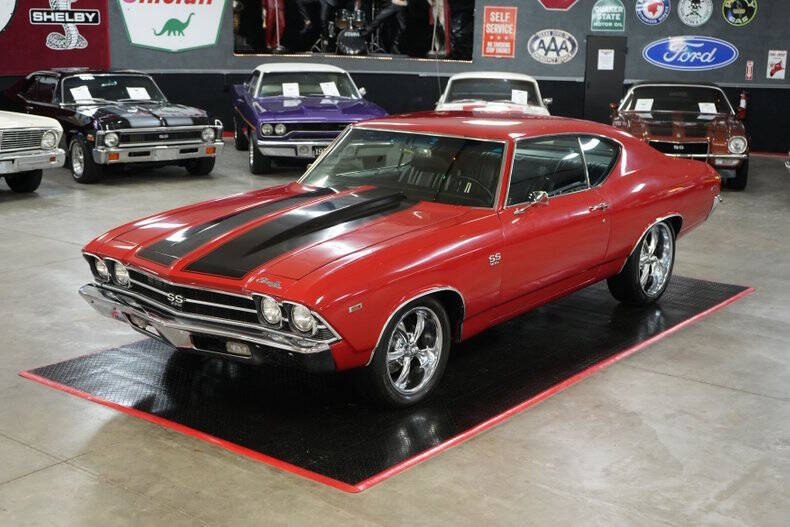 1969 Chevrolet Chevelle