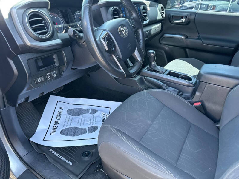2017 Toyota Tacoma