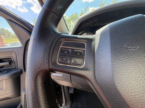 2015 RAM 1500 Tradesman