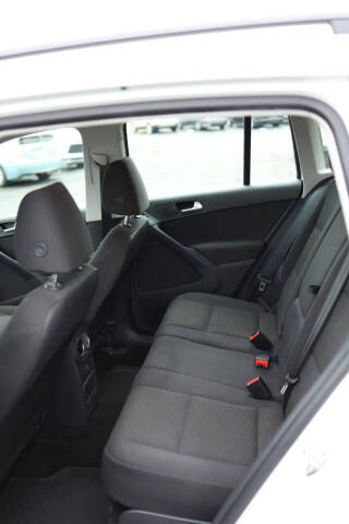 2017 Volkswagen Tiguan