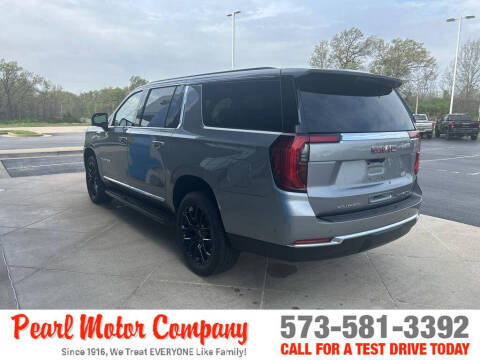 2026 GMC Yukon XL Elevation