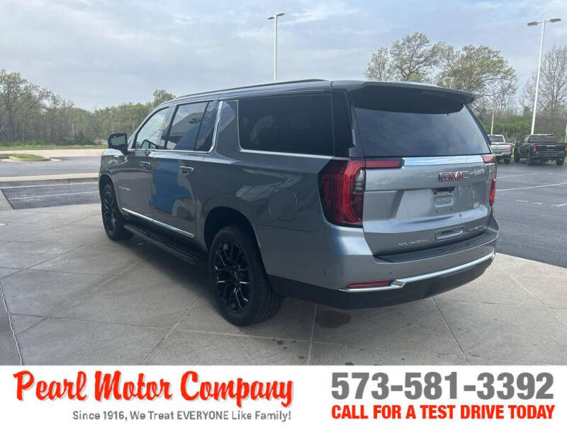 2026 GMC Yukon XL Elevation