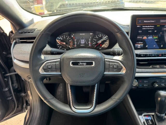 2023 Jeep Compass Latitude