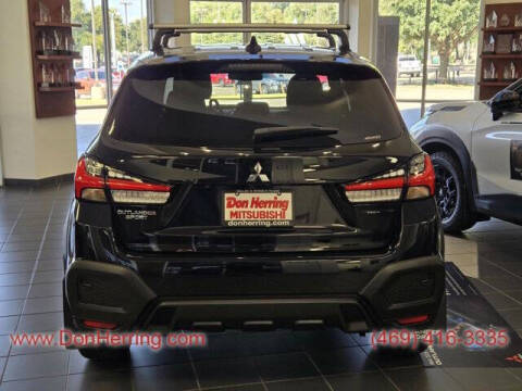 2025 Mitsubishi Outlander Sport Trail Edition