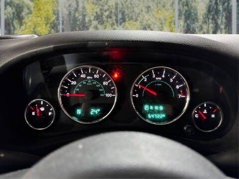 2017 Jeep Wrangler Unlimited