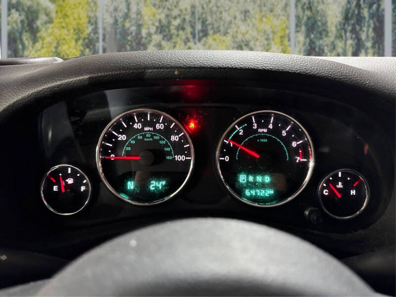 2017 Jeep Wrangler Unlimited