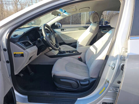 2016 Hyundai Sonata