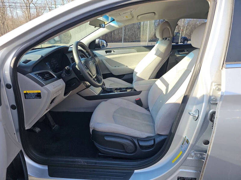 2016 Hyundai Sonata