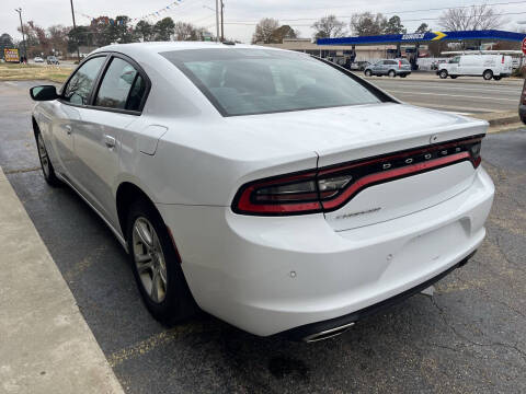2019 Dodge Charger SXT