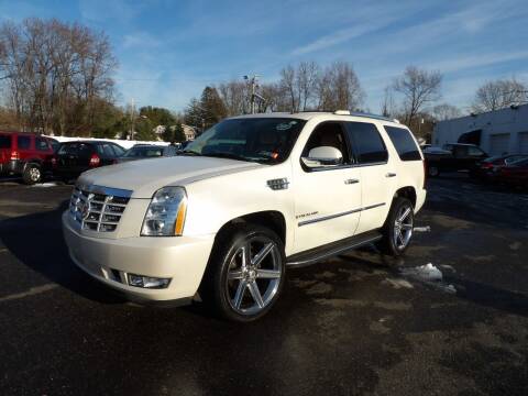2007 Cadillac Escalade for sale at United Auto Land in Woodbury NJ