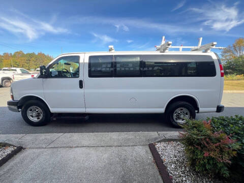 2016 Chevrolet Express LS 3500