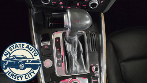 2017 Audi Q5 2.0T quattro Premium Plus