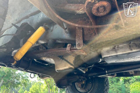 1984 Chevrolet Blazer