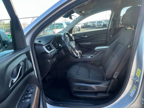 2018 GMC Acadia SLE-2