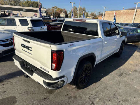 2020 GMC Sierra 1500