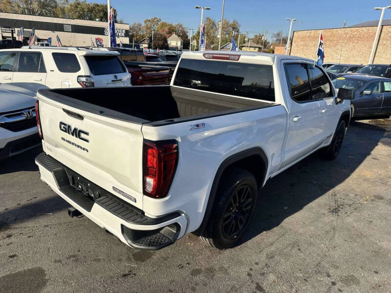 2020 GMC Sierra 1500