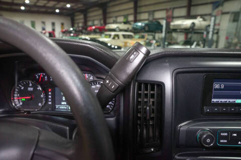 2015 Chevrolet Silverado 1500 LS