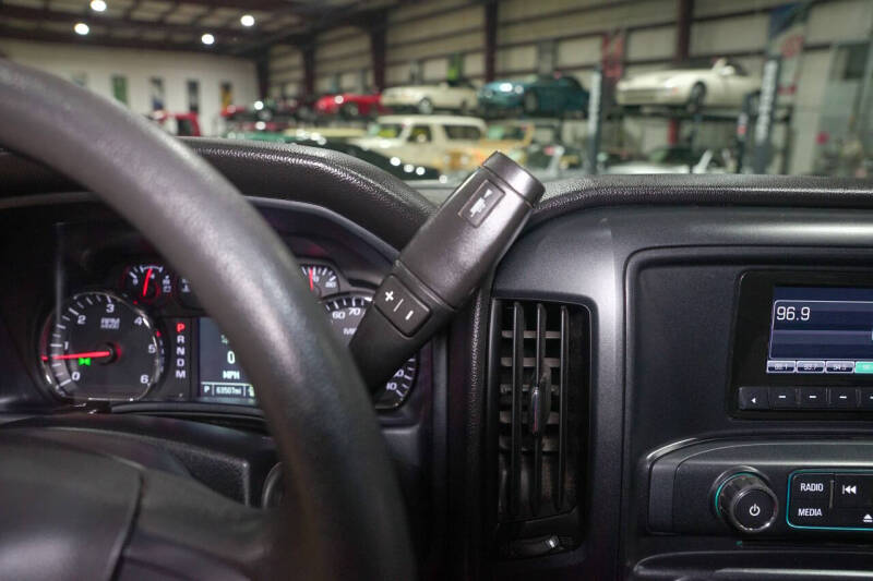 2015 Chevrolet Silverado 1500 LS