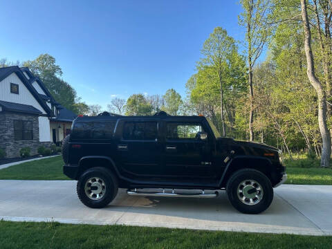 2008 HUMMER H2