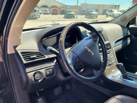 2014 Lincoln MKT Ecoboost