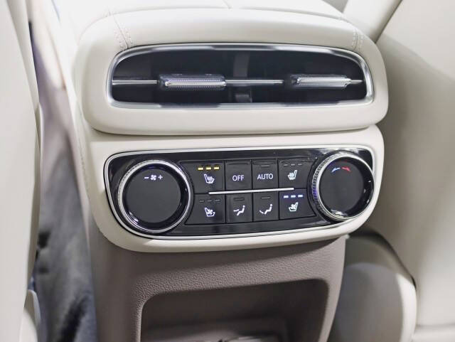 2021 Genesis GV80
